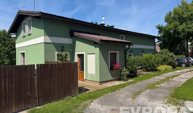 Prodej domu 177 m² s pozemkem 561 m², Dělnická, Vrchlabí, okres Trutnov