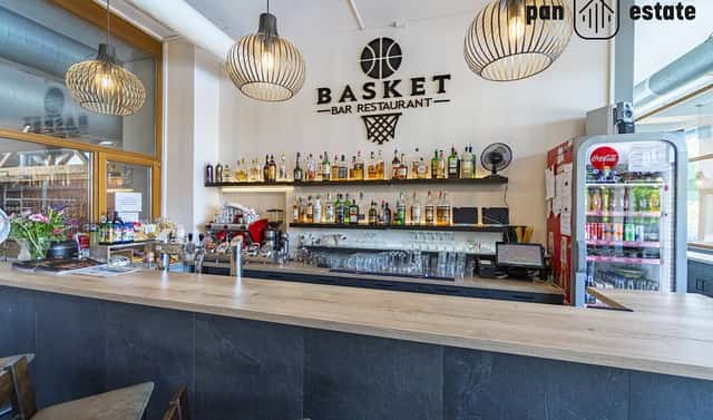 Pronájem restaurace 659 m², Dukelská, Zlín