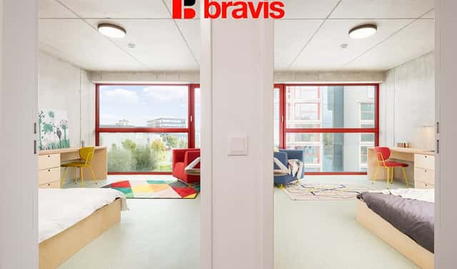 Pronájem bytu 2+1 50 m², Dornych, Brno – Trnitá, okres Brno-město