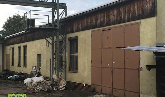 Pronájem skladovacích prostor 500 m², Lidická, Kunovice, okres Uherské Hradiště