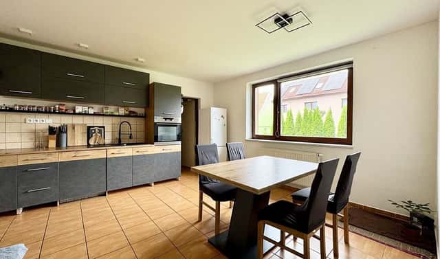 Prodej domu 313 m² s pozemkem 1 527 m², Dolní Újezd – Staměřice, okres Přerov