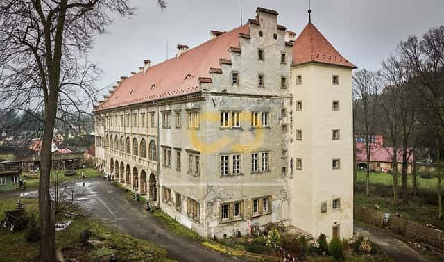 Prodej domu 782 m² s pozemkem 35 000 m², Horní Libchava, okres Česká Lípa