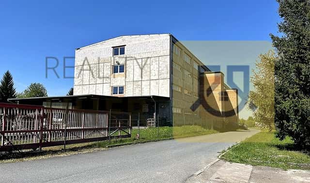 Prodej skladovacích prostor 7 300 m², Průmyslová, Benátky nad Jizerou – Benátky nad Jizerou II, okres Mladá Boleslav