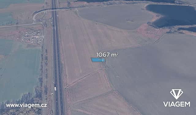 Prodej pole 355 m², Předotice, okres Písek