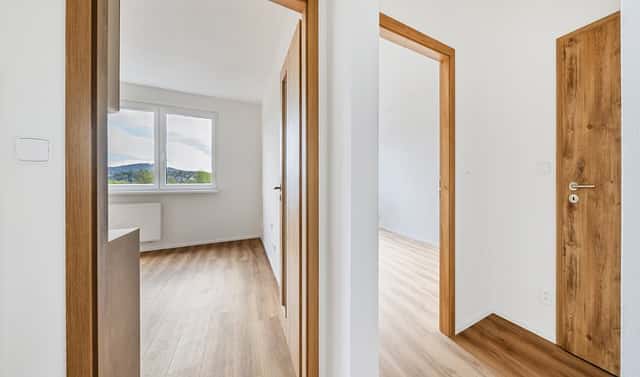Prodej bytu 1+1 43 m², Haškova, Liberec – Liberec VI-Rochlice