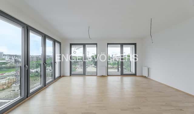 Pronájem bytu 2+kk 63 m², Breitfeldova, Praha 8 – Karlín