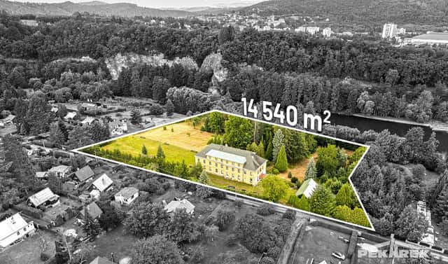 Prodej ubytovacího objektu 1 400 m², Samopše – Budín, okres Kutná Hora