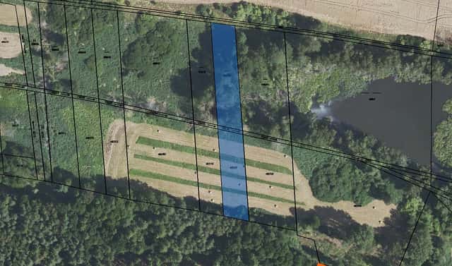 Prodej pozemku 2 783 m², Olešná, okres Rakovník