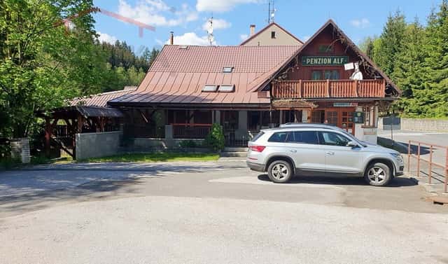 Prodej ubytovacího objektu 634 m², Rokytnice nad Jizerou – Dolní Rokytnice, okres Semily