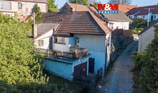 Prodej domu 85 m² s pozemkem 150 m², Stránská, Deštná, okres Jindřichův Hradec