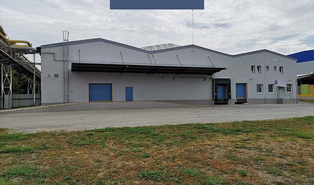Pronájem skladovacích prostor 3 164 m², Břeclav