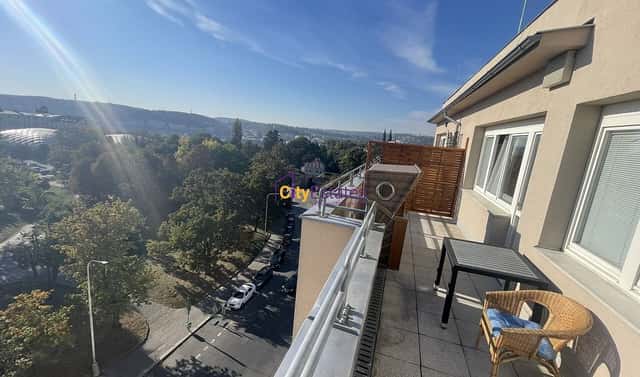 Pronájem bytu 2+1 59 m², Na Pankráci, Praha 4 – Nusle