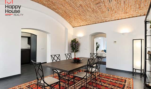 Pronájem bytu 3+1 149 m², Hořejší nábřeží, Praha 5 – Smíchov