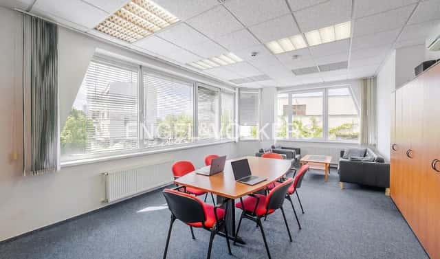 Pronájem kanceláře 191 m², Ohradní, Praha 4 – Michle