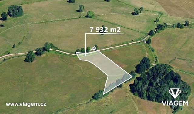 Prodej pole 2 974 m², Jaroměř, okres Náchod