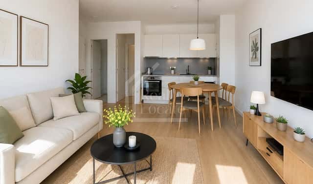 Pronájem bytu 2+kk 58 m², Křižíkova, Praha 8 – Karlín