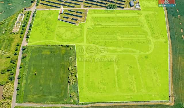 Prodej komerčního pozemku 45 188 m², Jevišovka, okres Břeclav
