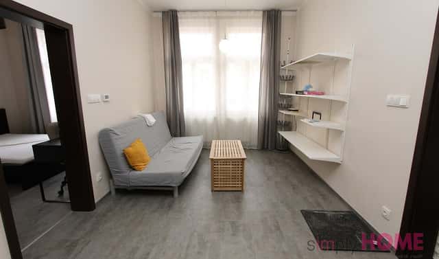 Pronájem bytu 3+kk 65 m², Milady Horákové, Praha 7 – Holešovice