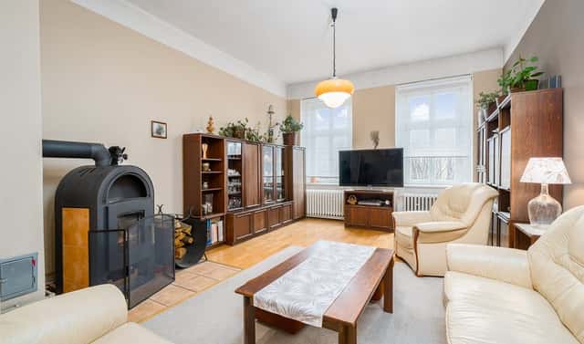Prodej bytu 4+1 113 m², Palackého, Terezín, okres Litoměřice