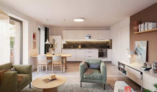 Prodej bytu 4+kk 100 m², Vysoký průhon, Rokycany – Plzeňské Předměstí