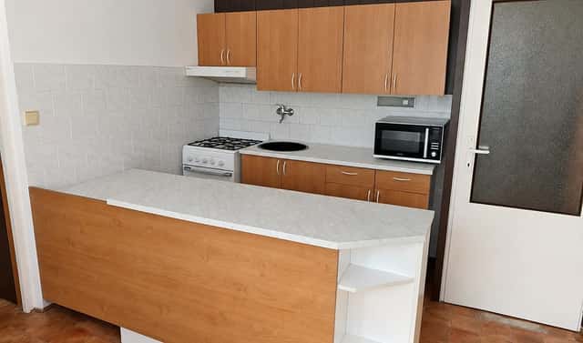 Pronájem bytu 1+1 42 m², V Domkách, Duchcov, okres Teplice