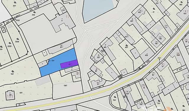 Prodej stavebního pozemku 849 m², Jimlín – Zeměchy, okres Louny
