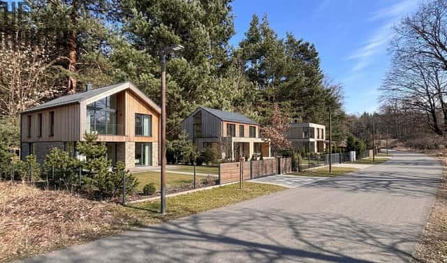 Prodej stavebního pozemku 800 m², Bezdědovice, okres Strakonice