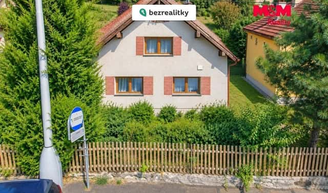 Prodej domu 208 m² s pozemkem 2 330 m², Lesná, okres Tachov