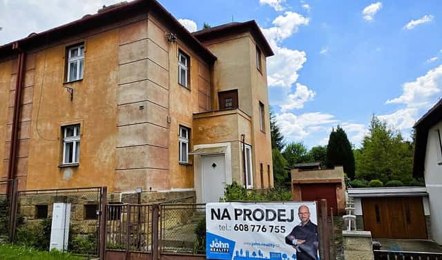 Prodej domu 120 m² s pozemkem 1 900 m², Verneřická, Děčín – Děčín XXXII-Boletice nad Labem