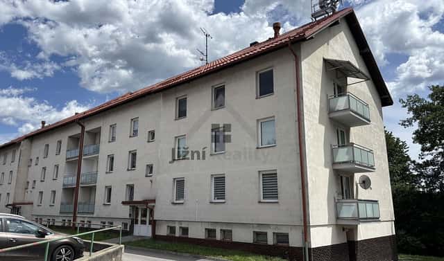 Prodej bytu 3+1 85 m², Benešov nad Černou, okres Český Krumlov