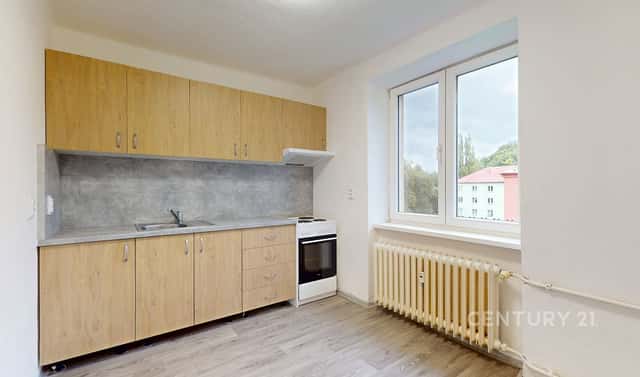 Prodej bytu 1+1 29 m², Čujkovova, Ostrava – Zábřeh, okres Ostrava-město