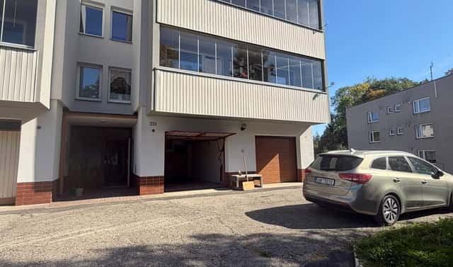 Prodej bytu 4+1 85 m², U Mateřské školy, Černovice, okres Pelhřimov