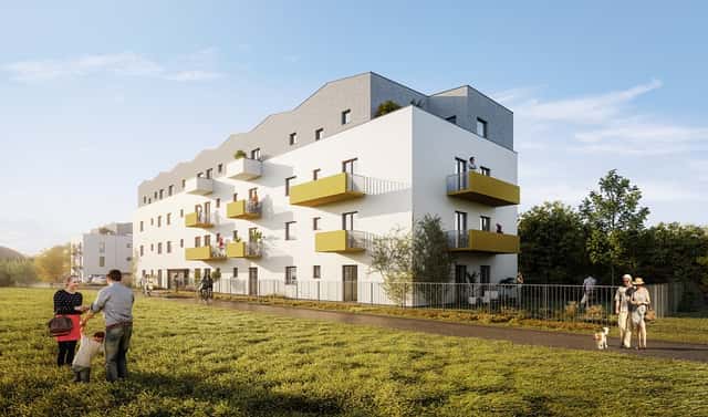 Prodej bytu 3+kk 85 m², České Budějovice