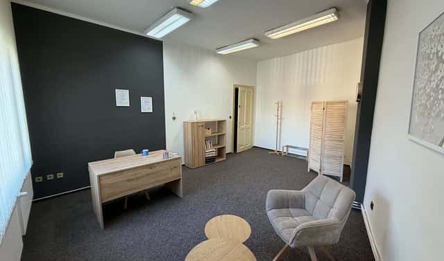 Pronájem kanceláře 27 m², Ostrava – Moravská Ostrava, okres Ostrava-město