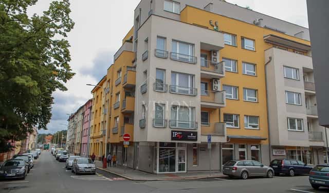 Pronájem bytu 2+kk 45 m², Nerudova, Tábor