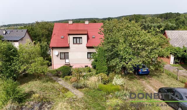 Prodej domu 130 m² s pozemkem 1 408 m², Ústecká, Potštejn, okres Rychnov nad Kněžnou
