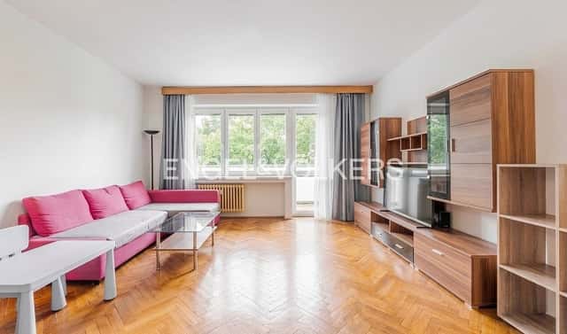 Prodej bytu 3+1 67 m², Spojovací, Praha 3 – Žižkov