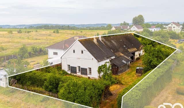 Prodej chaty/chalupy 78 m² s pozemkem 1 101 m², Jindřichův Hradec – Děbolín