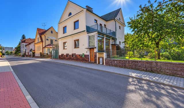 Prodej domu 170 m² s pozemkem 624 m², Ivana Olbrachta, Trutnov – Kryblice