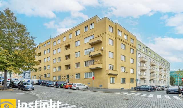 Prodej bytu 3+kk 59 m², U vinohradské nemocnice, Praha 3 – Vinohrady