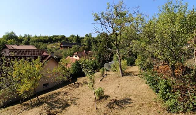 Prodej stavebního pozemku 907 m², Horní Lhota, okres Zlín