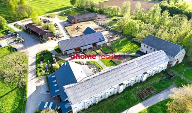 Prodej zemědělského objektu 21 579 m², Lichkov, okres Ústí nad Orlicí