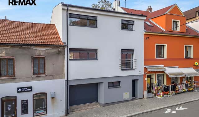 Prodej domu 306 m² s pozemkem 306 m², T. G. Masaryka, Ústí nad Orlicí