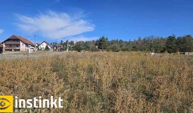 Prodej stavebního pozemku 844 m², Dnešice, okres Plzeň-jih