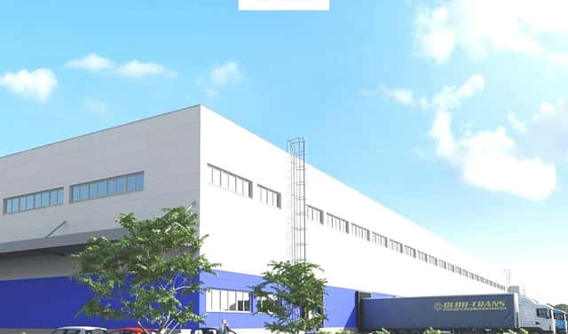 Pronájem skladovacích prostor 10 000 m², Nymburská, Zvěřínek, okres Nymburk