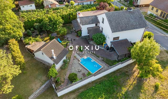 Prodej domu 195 m² s pozemkem 915 m², Slup, okres Znojmo