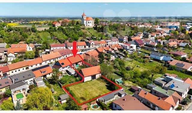 Prodej komerčního objektu (jiného typu) 220 m², Pražská, Sadská, okres Nymburk