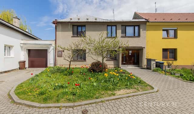 Prodej nájemního domu, činžáku 160 m², Maroldova, Bystrovany, okres Olomouc