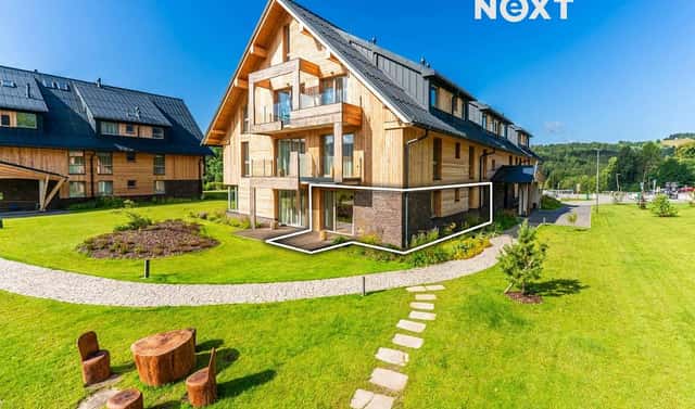 Prodej bytu 3+kk 68 m², Vítkovice, okres Semily