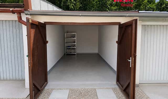 Prodej garáže, 20 m2, Březová, Březová, okres Sokolov